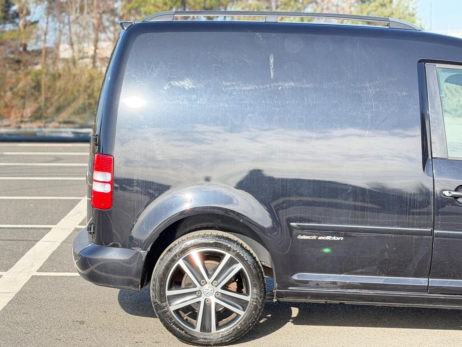 Used Volkswagen Caddy for sale - 77958138: Photo 26