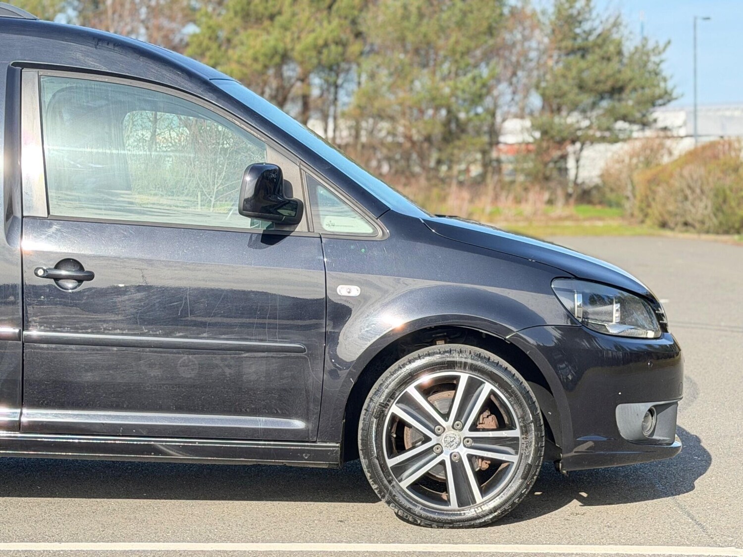 Used Volkswagen Caddy for sale - 77958138: Photo 27