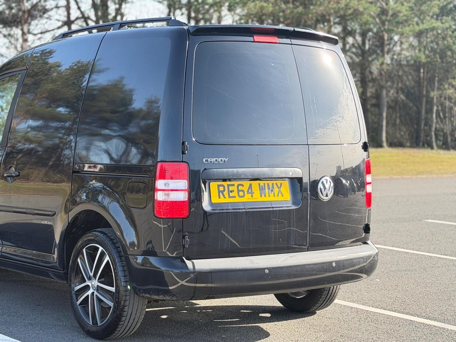 Used Volkswagen Caddy for sale - 77958138: Photo 28