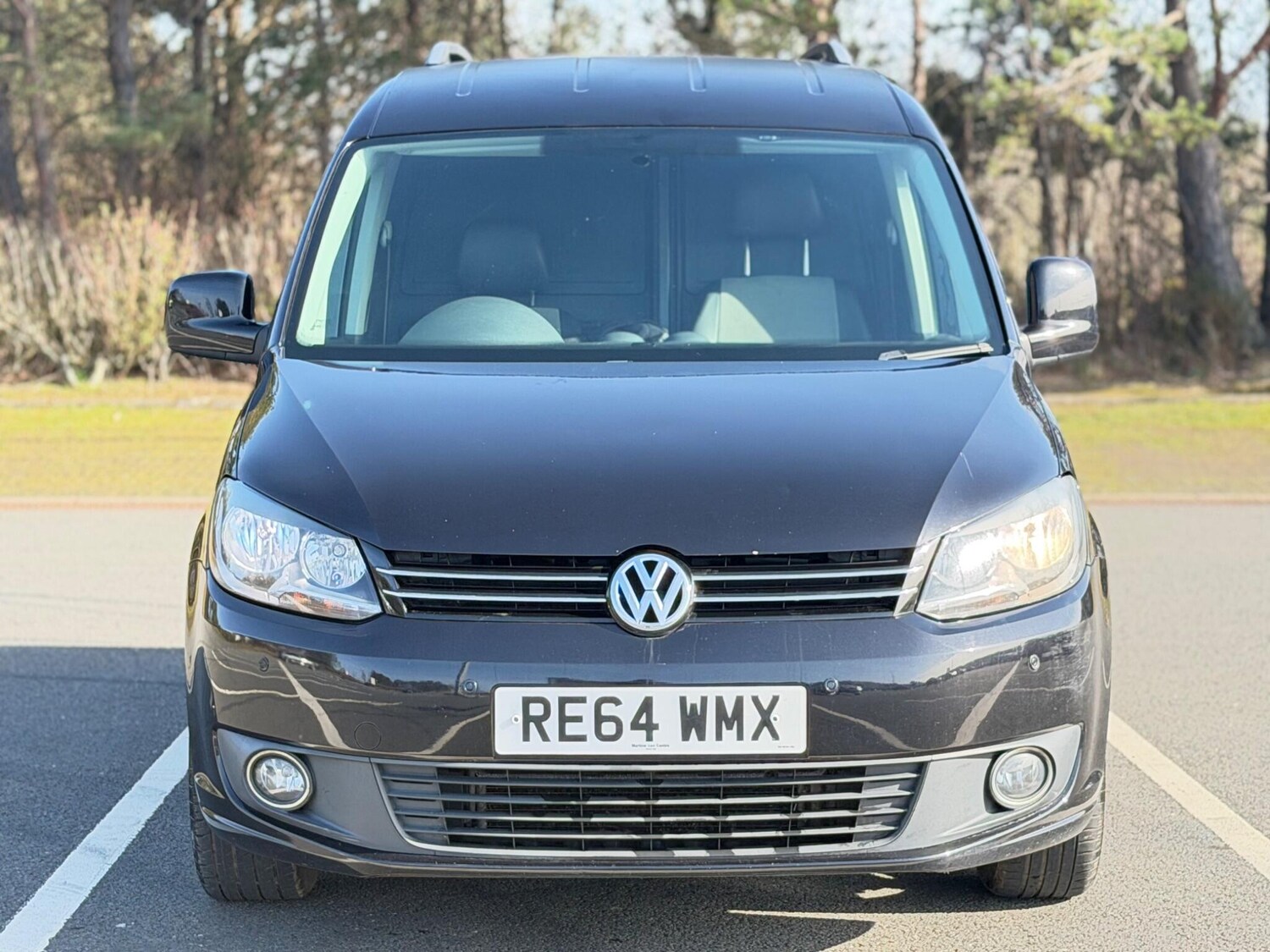 Used Volkswagen Caddy for sale - 77958138: Photo 3
