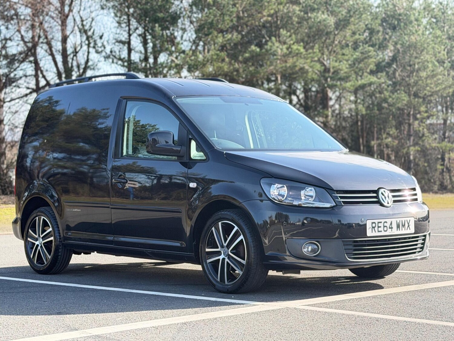 Used Volkswagen Caddy for sale - 77958138: Photo 30