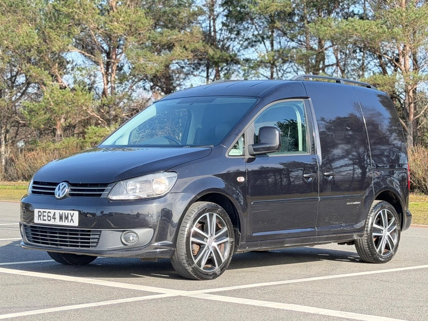 Used Volkswagen Caddy for sale - 77958138: Photo 31
