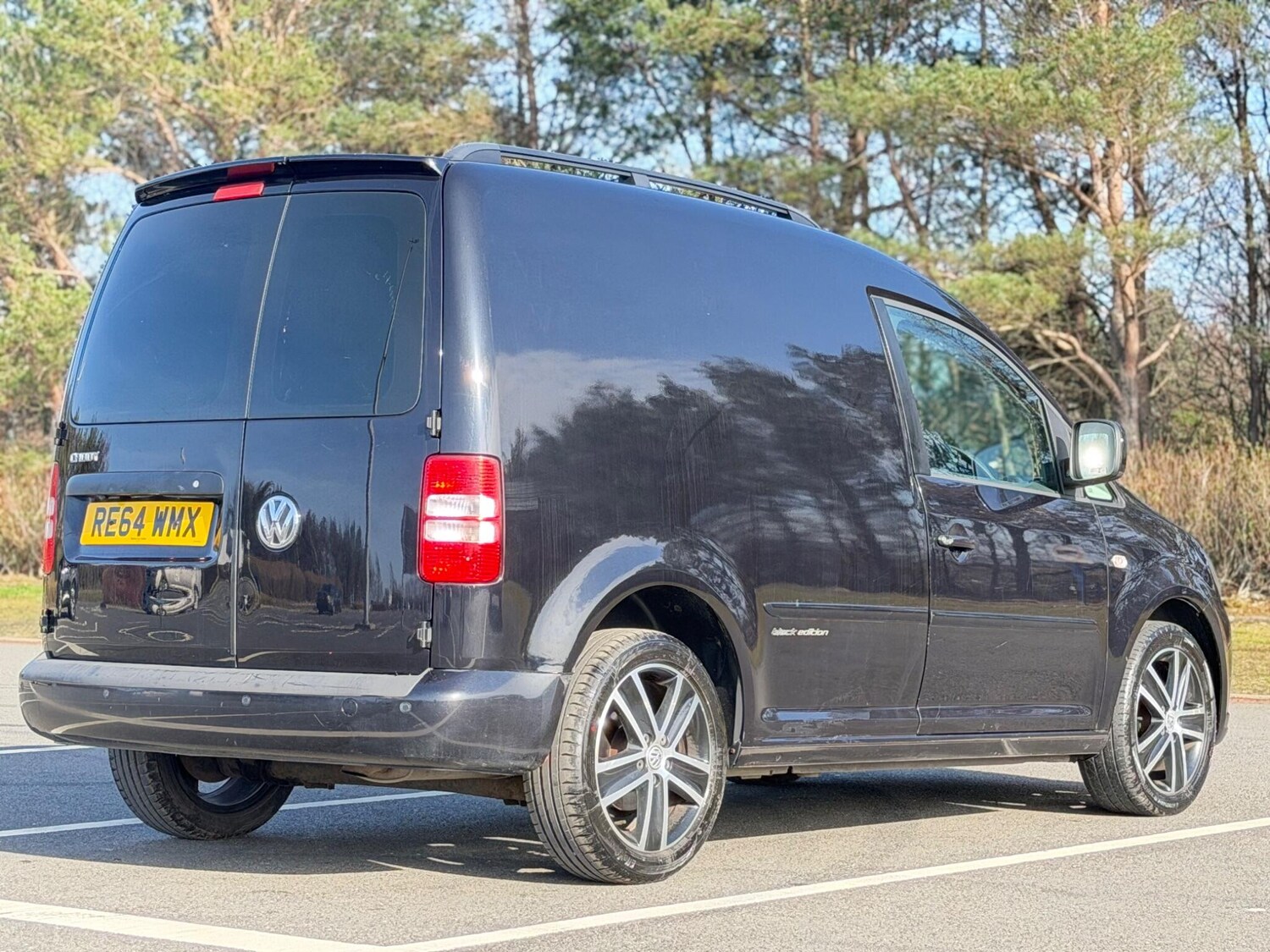 Used Volkswagen Caddy for sale - 77958138: Photo 32