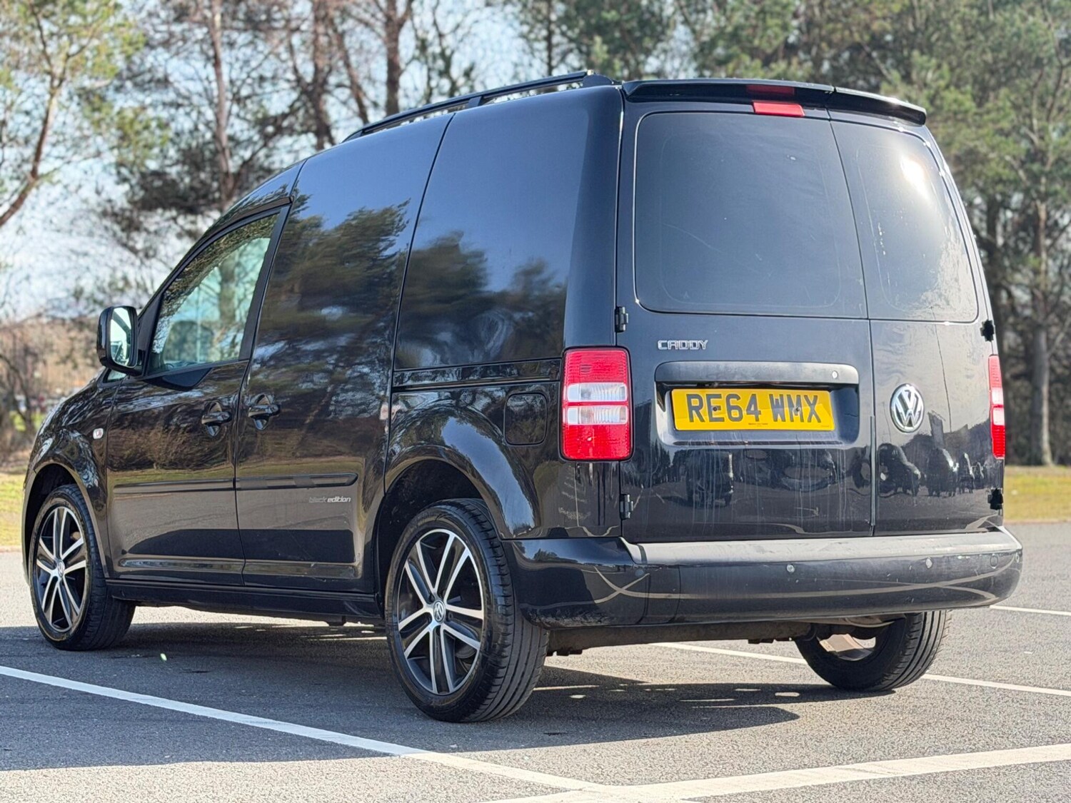 Used Volkswagen Caddy for sale - 77958138: Photo 33