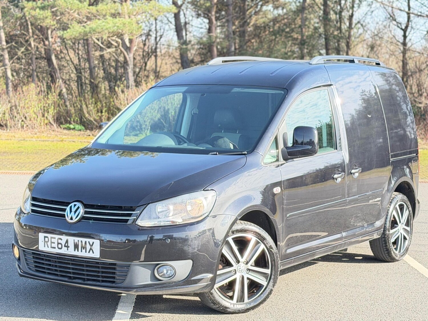 Used Volkswagen Caddy for sale - 77958138: Photo 7