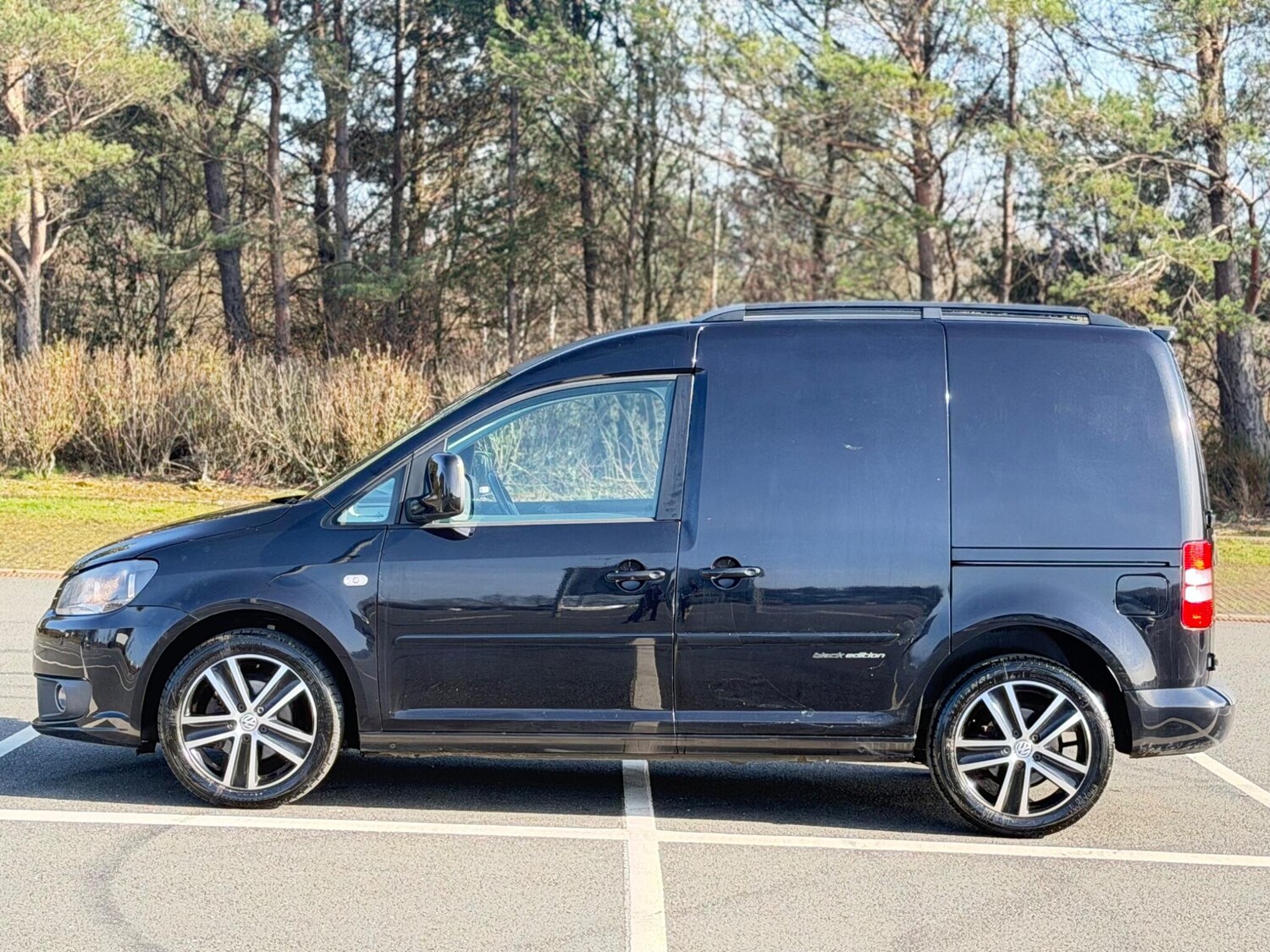 Used Volkswagen Caddy for sale - 77958138: Photo 8