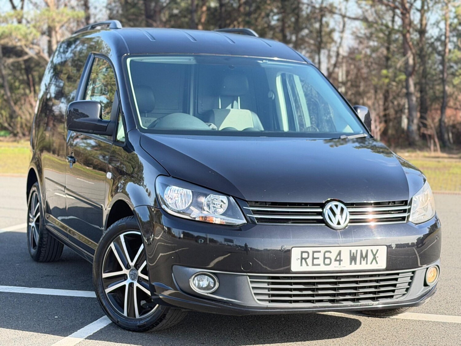 Used Volkswagen Caddy for sale - 77958138: Photo 9