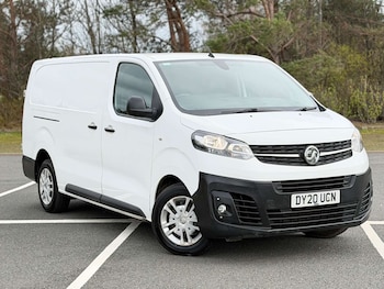 Used Vauxhall Vivaro 2020 for sale - 78694201: Photo