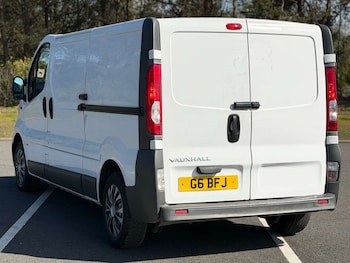 Used Vauxhall Vivaro 2014 for sale - 78791573: Photo