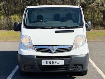 Used Vauxhall Vivaro 2014 for sale - 78791573: Photo