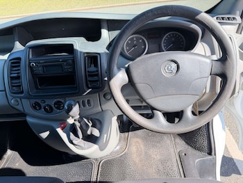 Used Vauxhall Vivaro 2014 for sale - 78791573: Photo