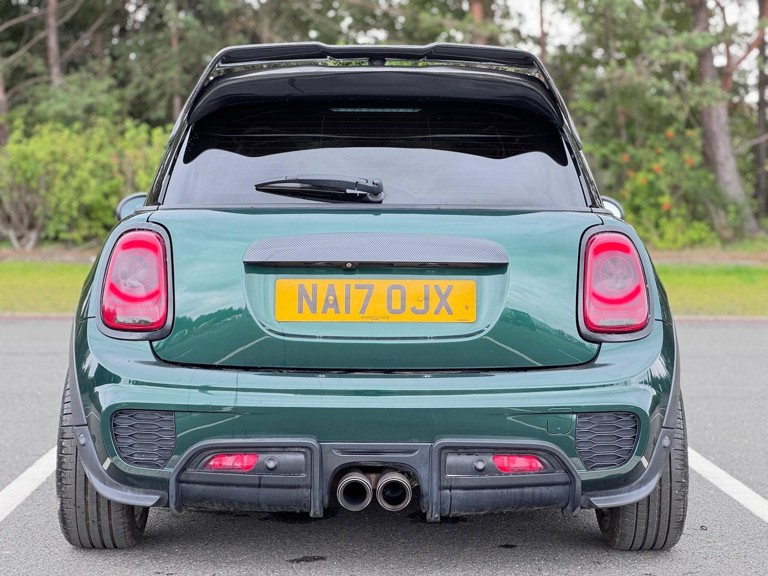 Used MINI Hatch 2017 for sale - 77032826: Photo 12