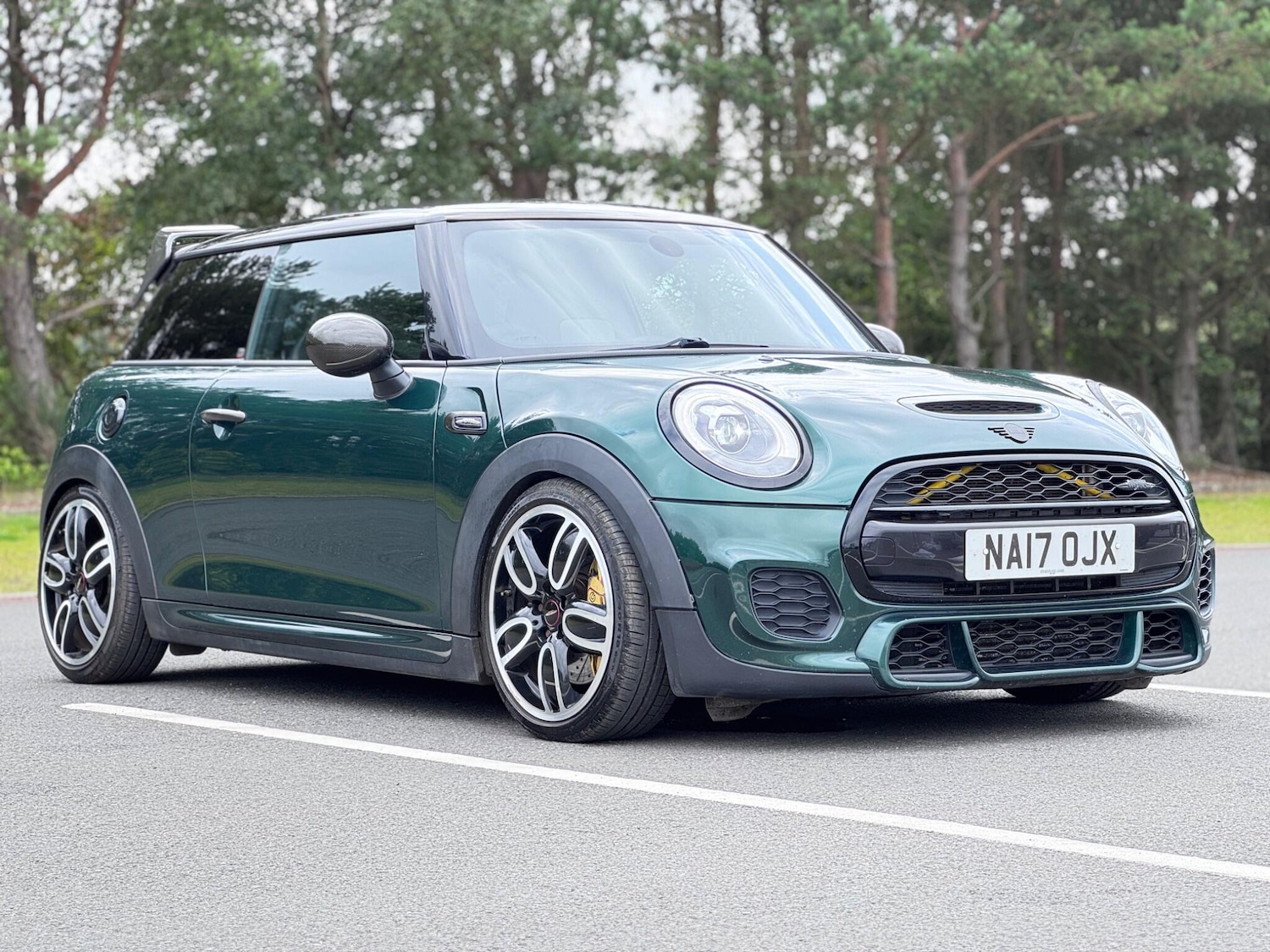 Used MINI Hatch 2017 for sale - 77032826: Photo 43