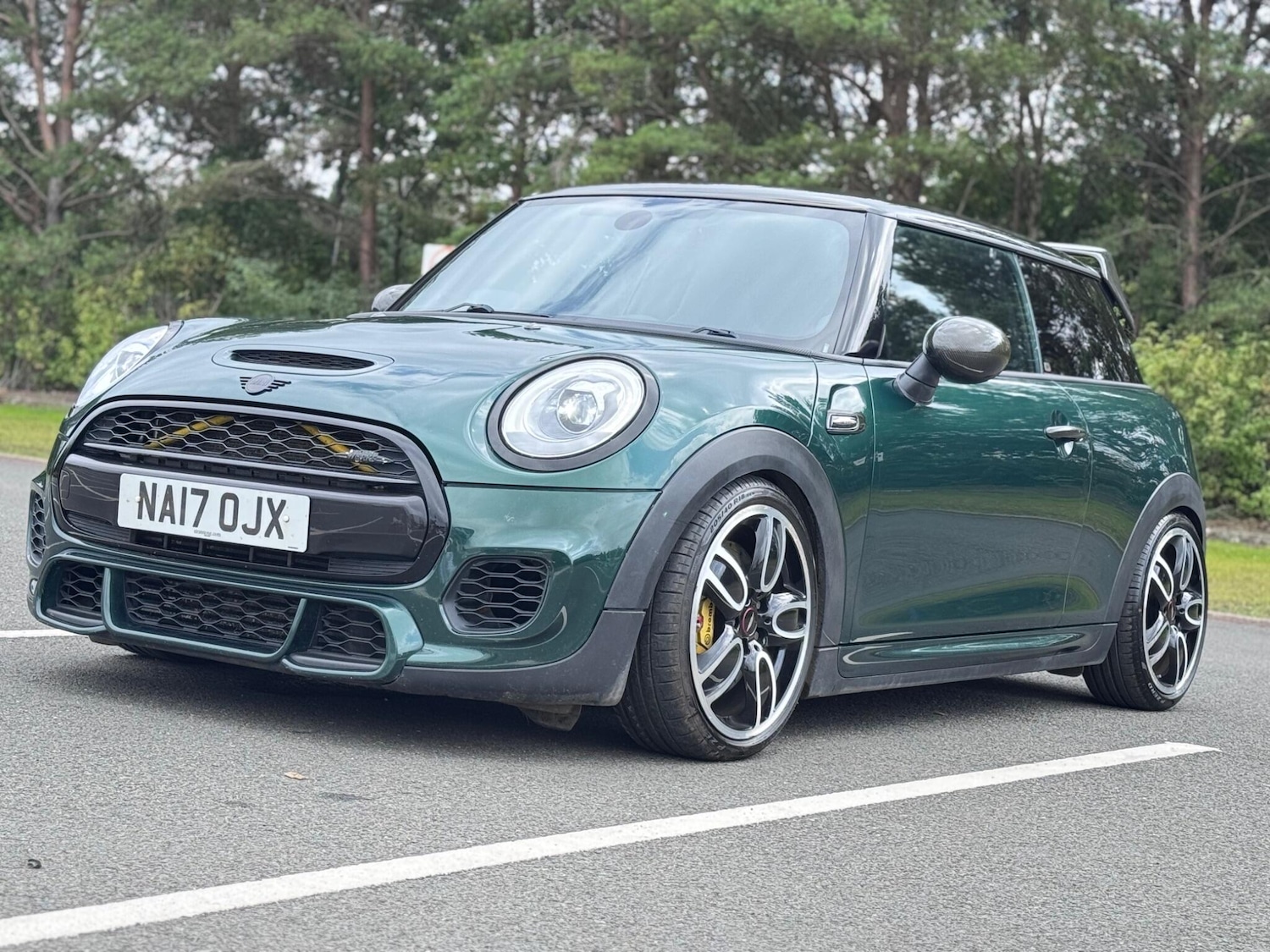 Used MINI Hatch 2017 for sale - 77032826: Photo 44