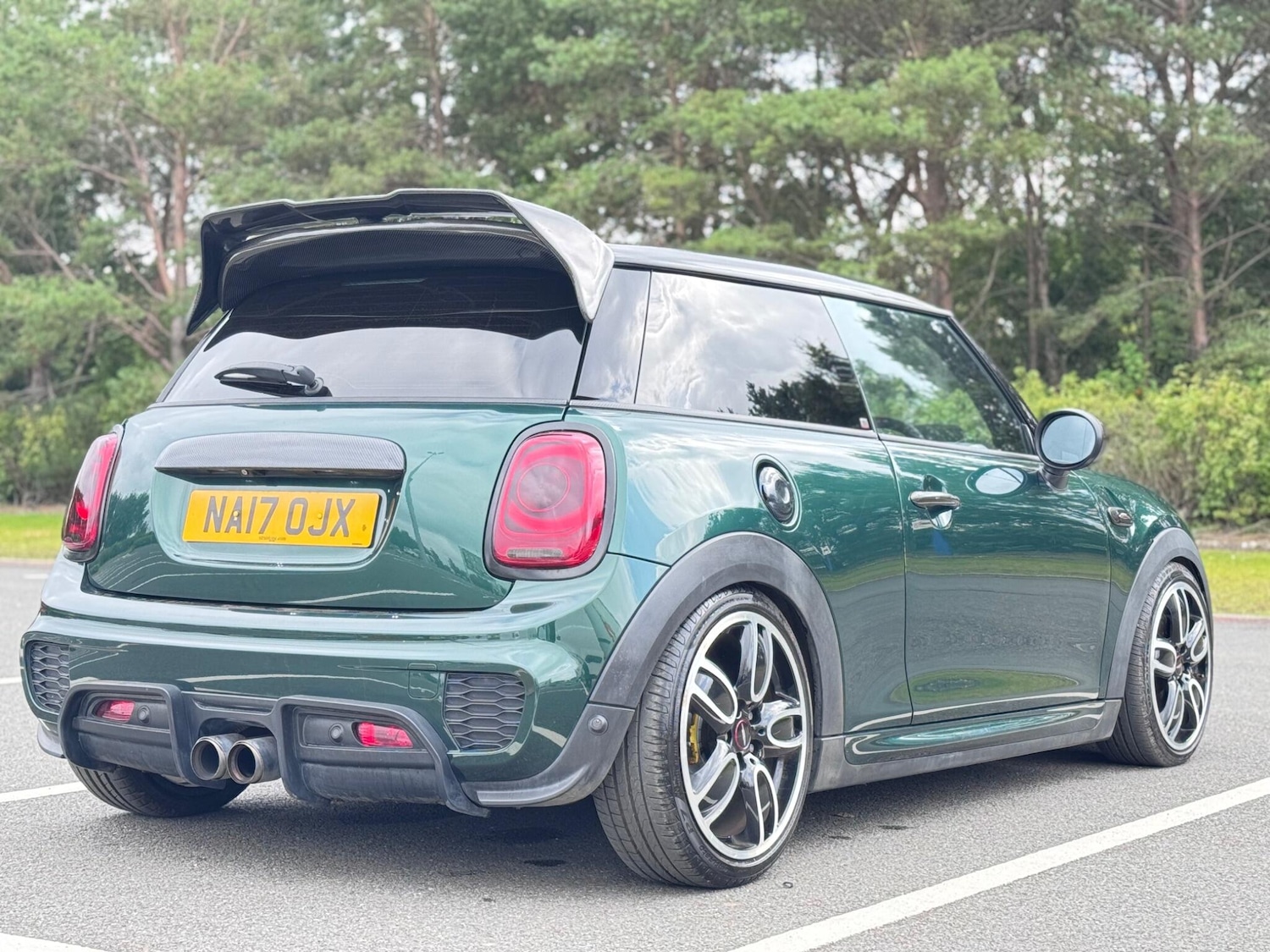 Used MINI Hatch 2017 for sale - 77032826: Photo 45