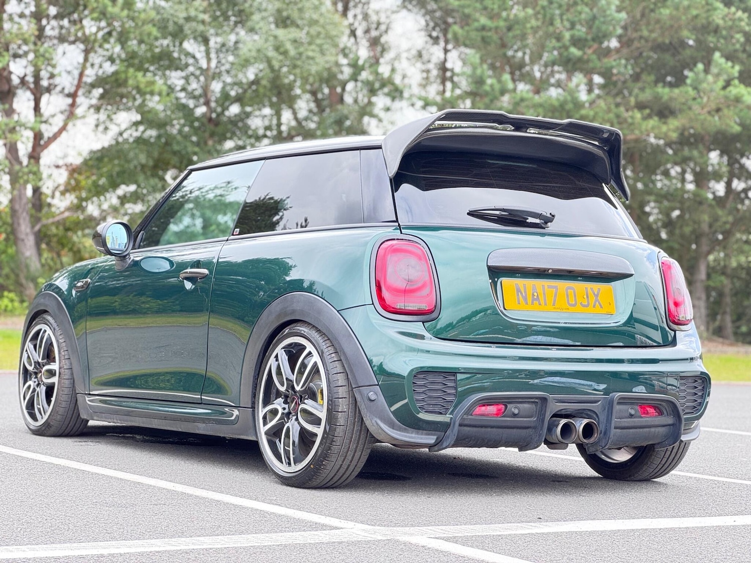 Used MINI Hatch 2017 for sale - 77032826: Photo 46