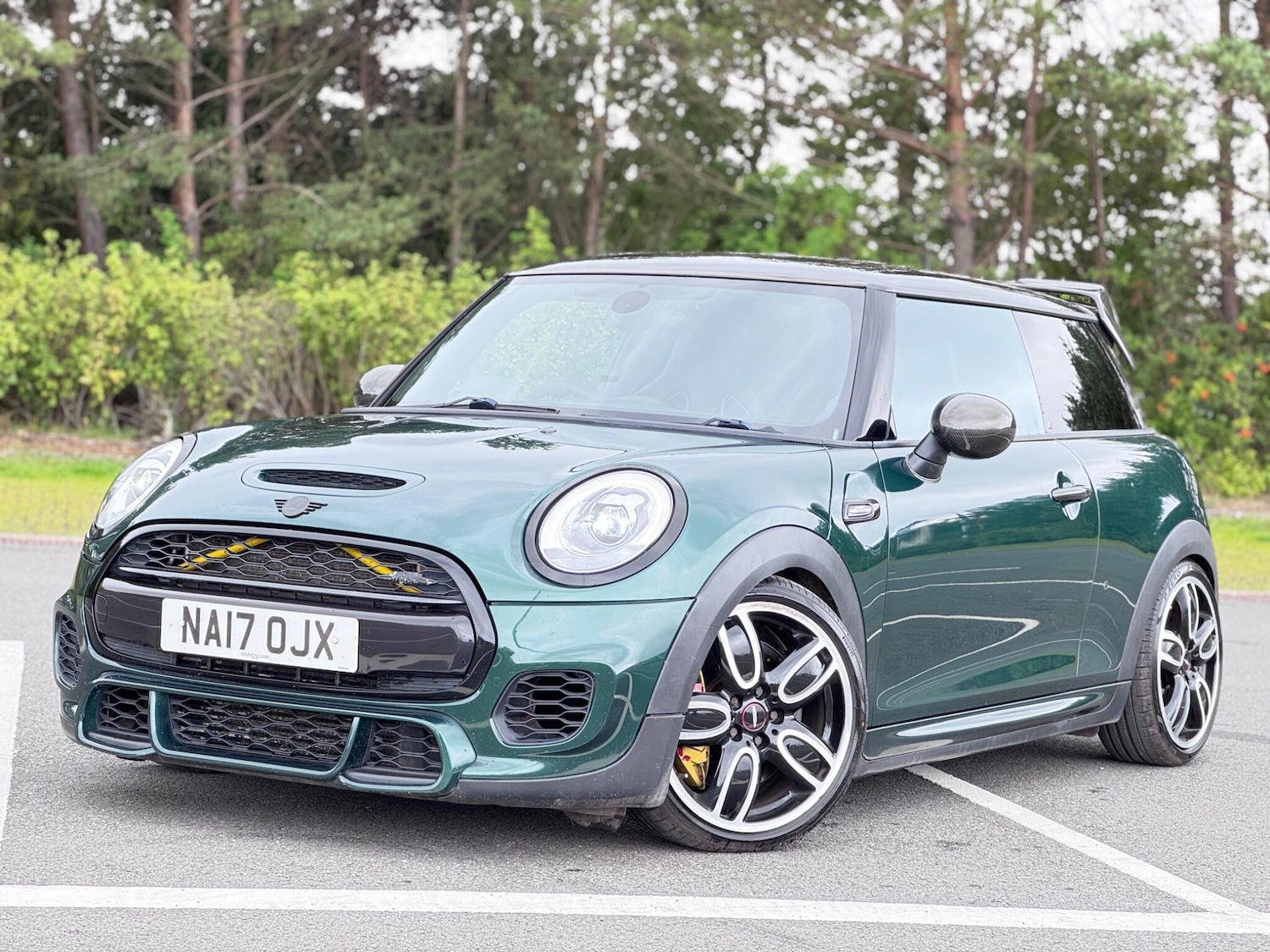 Used MINI Hatch 2017 for sale - 77032826: Photo 7