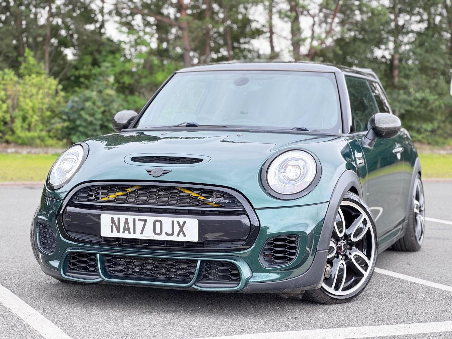 Used MINI Hatch 2017 for sale - 77032826: Photo 9