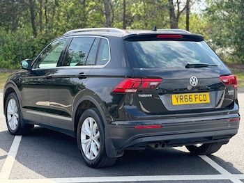 Used Volkswagen Tiguan 2016 for sale - 79494391: Photo
