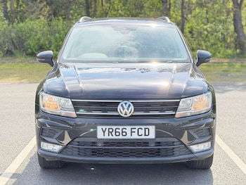 Used Volkswagen Tiguan 2016 for sale - 79494391: Photo