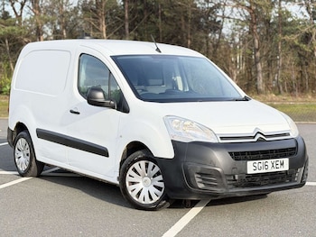 Used Citroen Berlingo 2016 for sale - 78281076: Photo