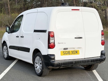Used Citroen Berlingo 2016 for sale - 78281076: Photo