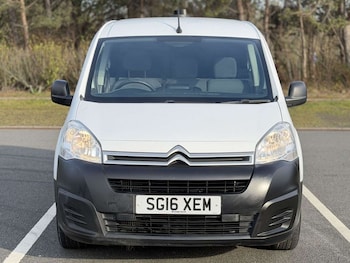Used Citroen Berlingo 2016 for sale - 78281076: Photo