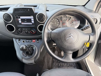 Used Citroen Berlingo 2016 for sale - 78281076: Photo