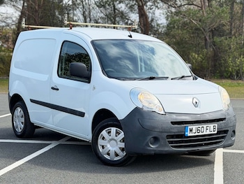 Used Renault Kangoo 2010 for sale - 78315922: Photo