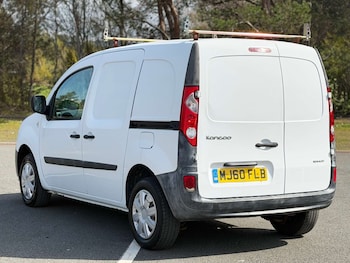 Used Renault Kangoo 2010 for sale - 78315922: Photo