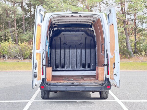 Used Vauxhall Movano 2021 for sale - 75983076: Photo 10
