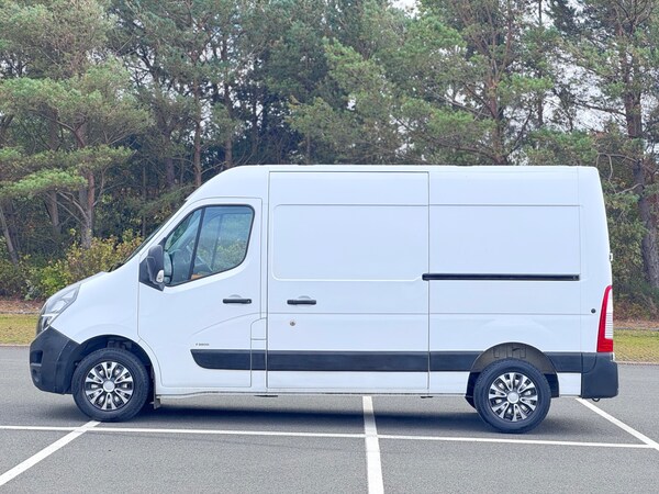 Used Vauxhall Movano 2021 for sale - 75983076: Photo 11