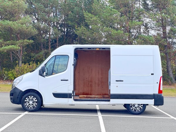 Used Vauxhall Movano 2021 for sale - 75983076: Photo 12