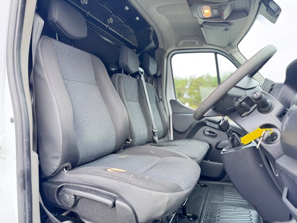 Used Vauxhall Movano 2021 for sale - 75983076: Photo 19
