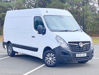 2021 (21) - 2.3 Turbo D 135ps H2 Van