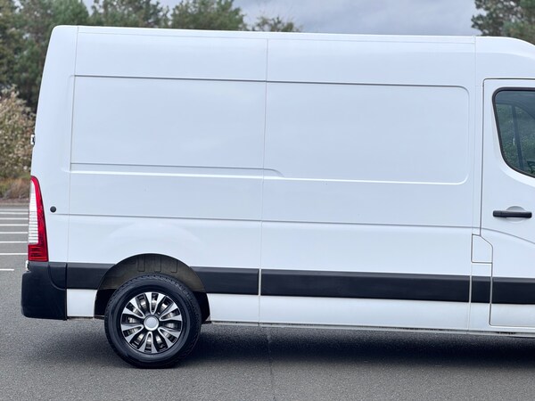 Used Vauxhall Movano 2021 for sale - 75983076: Photo 22