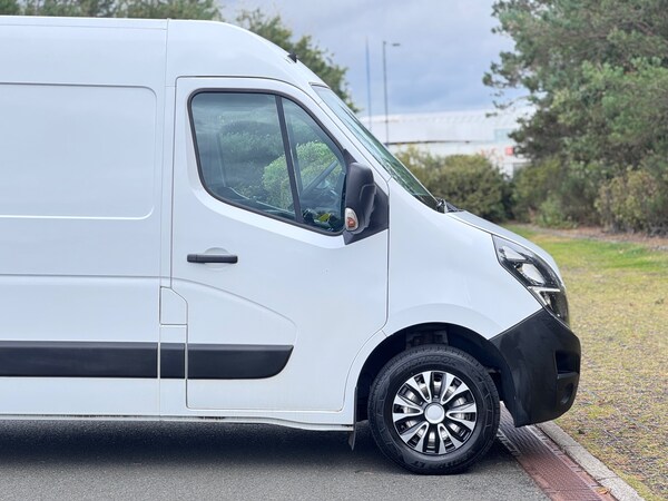 Used Vauxhall Movano 2021 for sale - 75983076: Photo 23