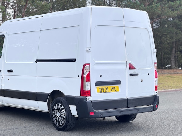 Used Vauxhall Movano 2021 for sale - 75983076: Photo 26