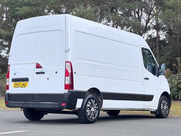 Used Vauxhall Movano 2021 for sale - 75983076: Photo 29