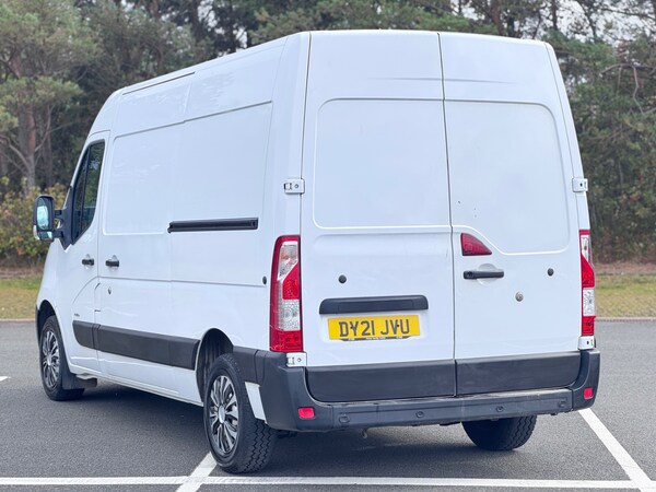 Used Vauxhall Movano 2021 for sale - 75983076: Photo 2