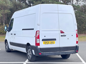 Used Vauxhall Movano 2021 for sale - 75983076: Photo 2