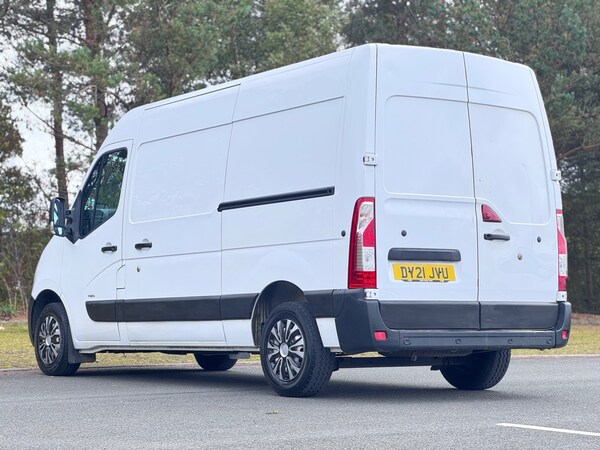 Used Vauxhall Movano 2021 for sale - 75983076: Photo 30