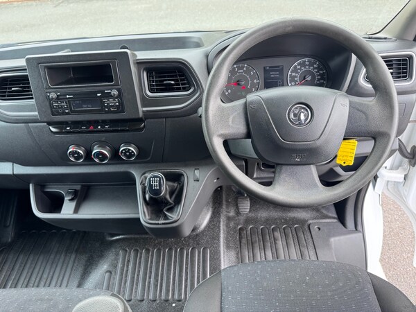 Used Vauxhall Movano 2021 for sale - 75983076: Photo 4
