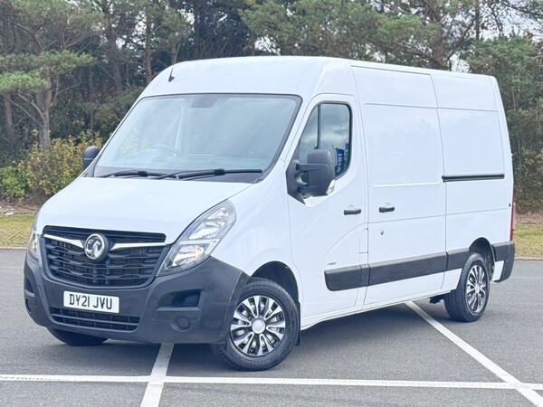 Used Vauxhall Movano 2021 for sale - 75983076: Photo 5