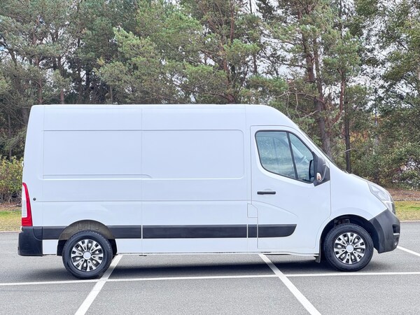 Used Vauxhall Movano 2021 for sale - 75983076: Photo 7