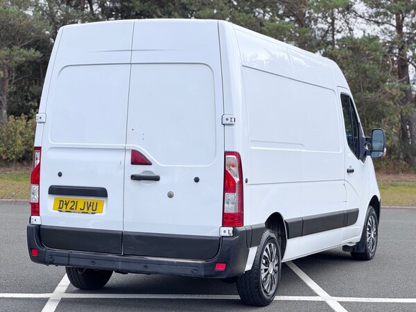 Used Vauxhall Movano 2021 for sale - 75983076: Photo 8