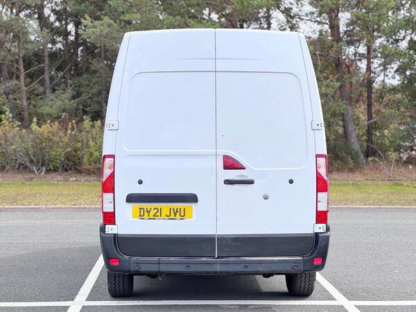 Used Vauxhall Movano 2021 for sale - 75983076: Photo 9