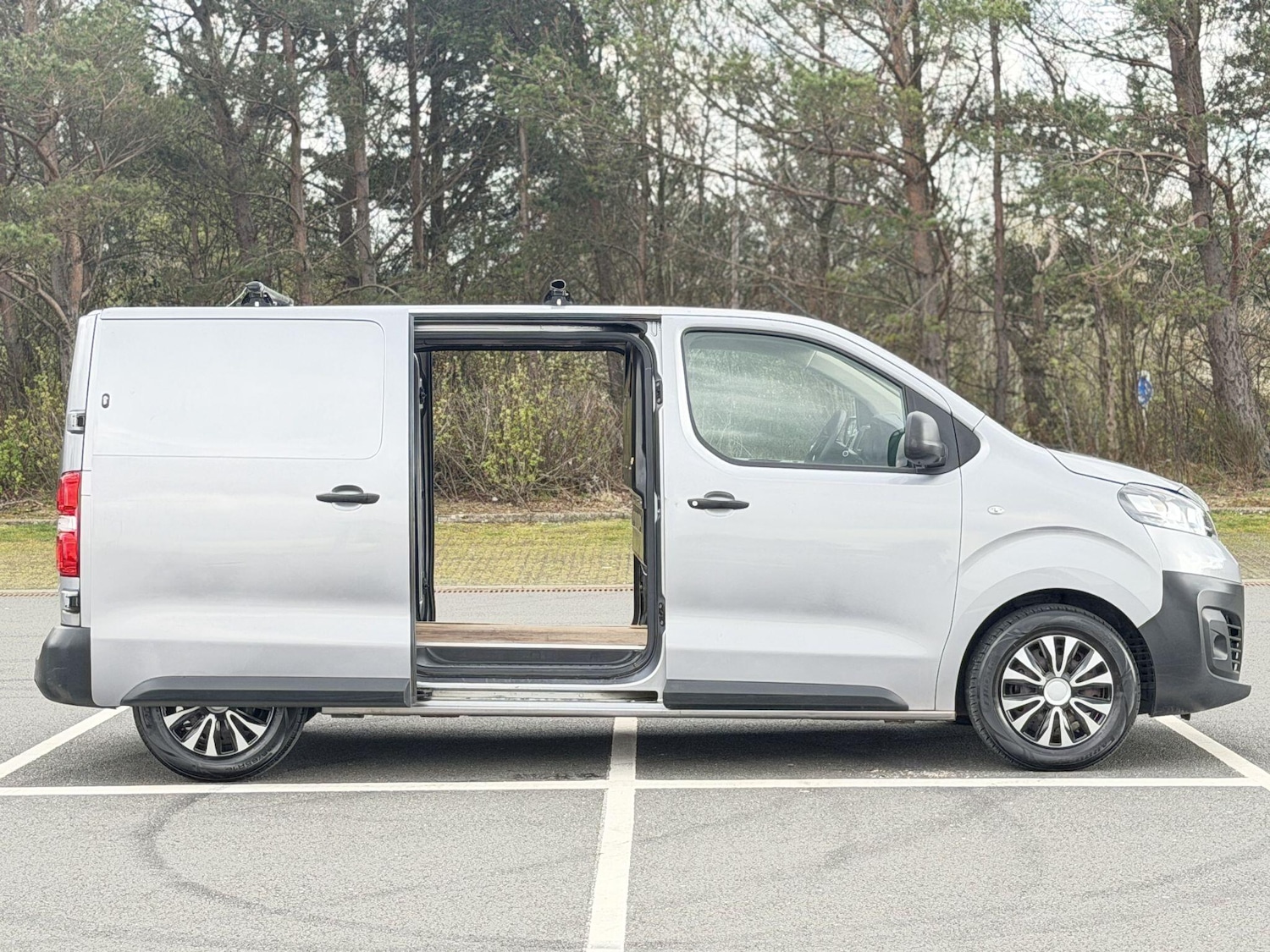 Used Vauxhall Vivaro 2020 for sale - 78170704: Photo 11