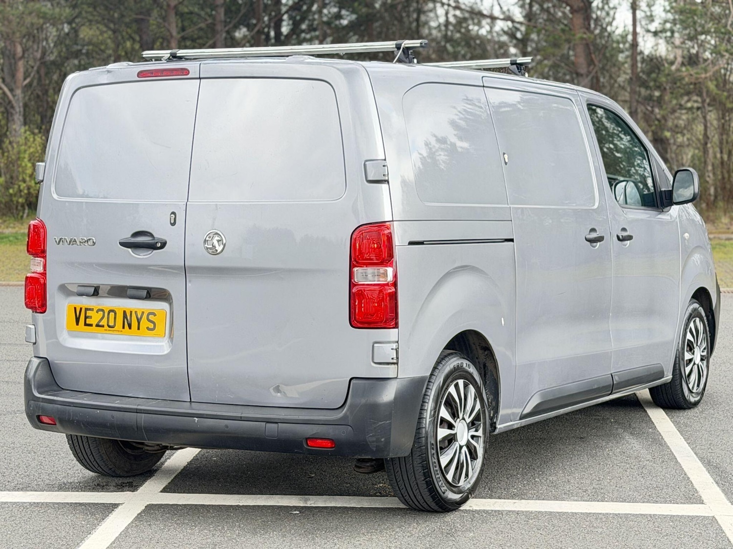 Used Vauxhall Vivaro 2020 for sale - 78170704: Photo 12