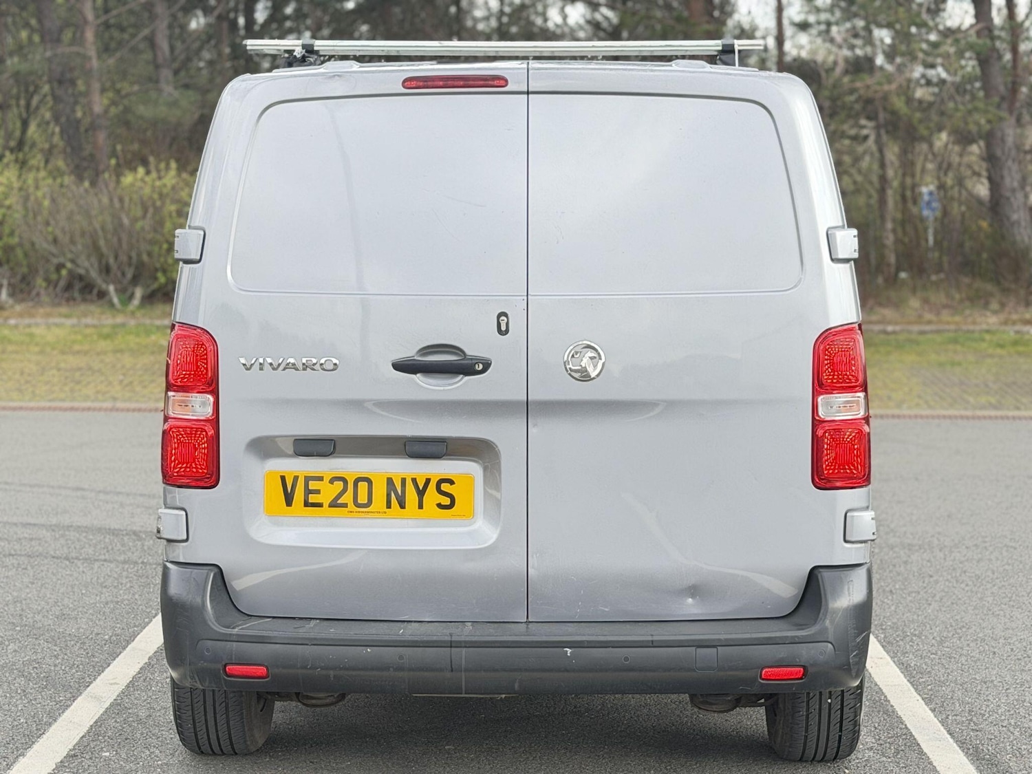 Used Vauxhall Vivaro 2020 for sale - 78170704: Photo 13